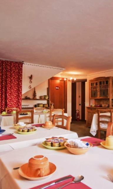 Meuble Lo Miete Viei Hotel Champoluc Ngoại thất bức ảnh