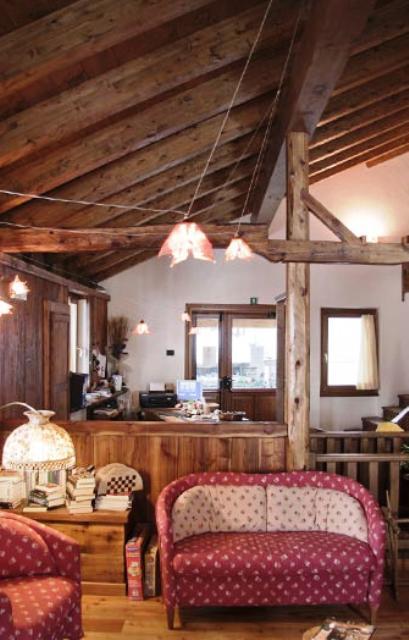 Meuble Lo Miete Viei Hotel Champoluc Ngoại thất bức ảnh